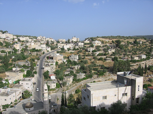 قــرية حوسان