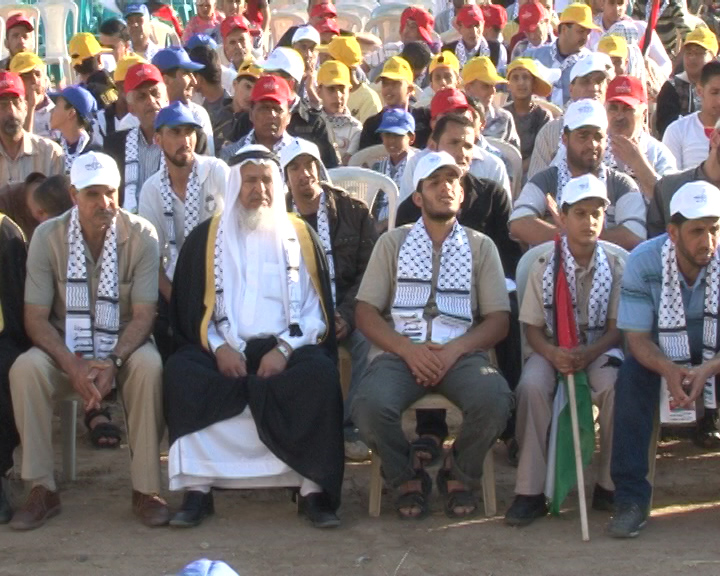 جمعية منتدى التواصل تحي الذكرى ال64 للنكبة.